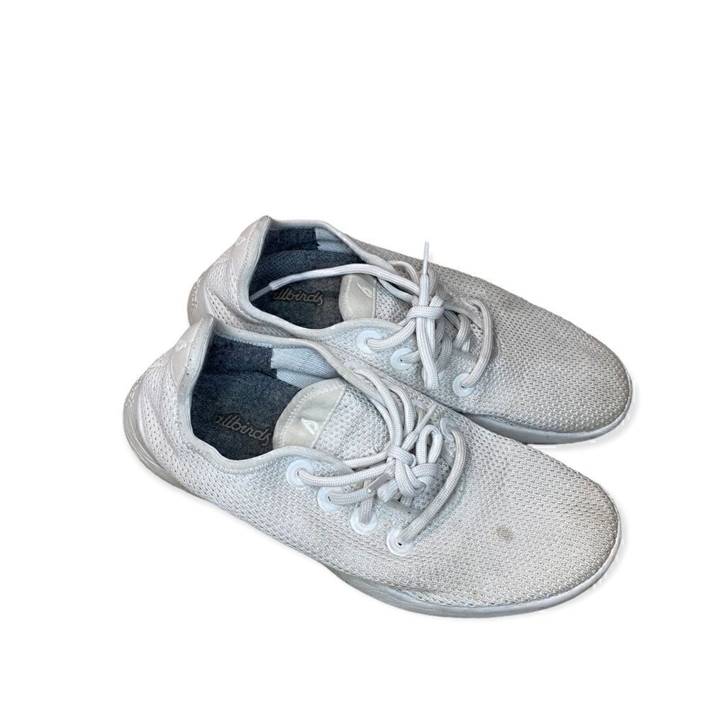 All birds Treerunners 
Kaikoura White women’s 10